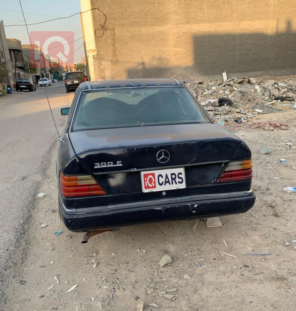 مرسيدس بنز E-Class